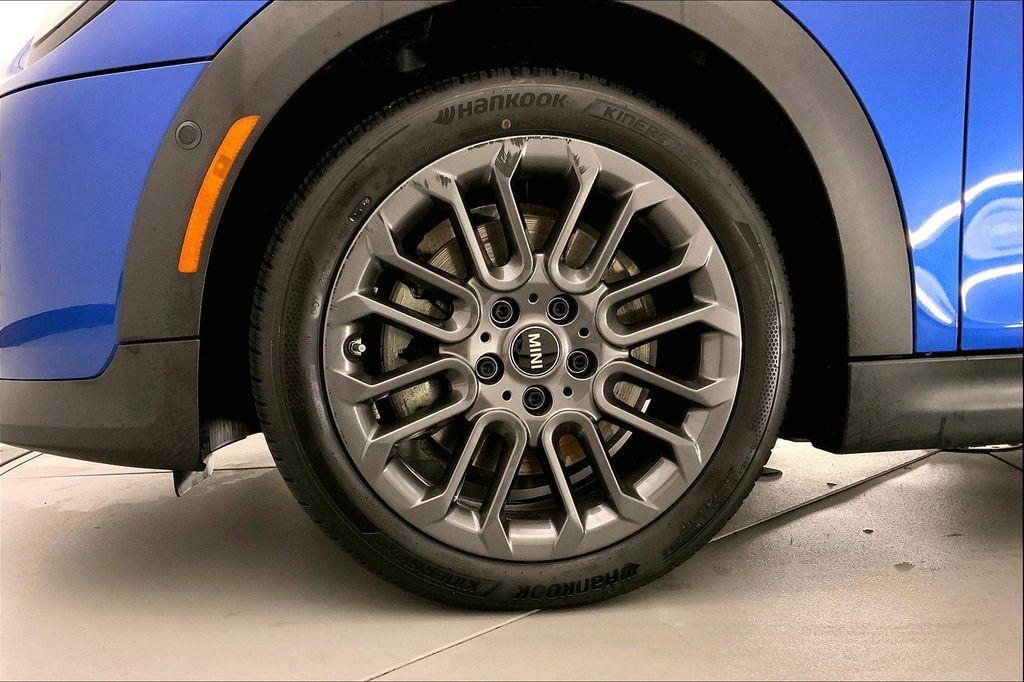 used 2025 MINI Hardtop car