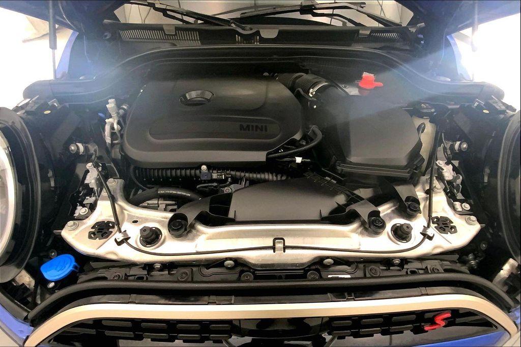 used 2025 MINI Hardtop car