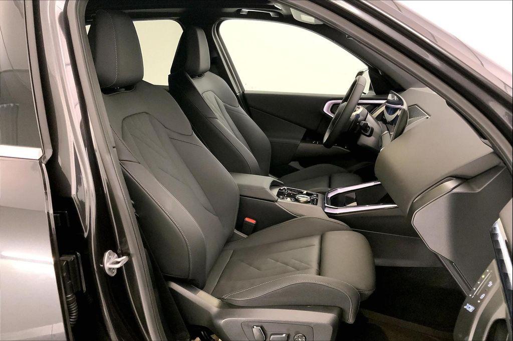 new 2025 BMW X3 car, priced at $53,410