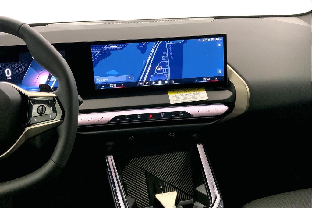 new 2025 BMW X3 car, priced at $53,410