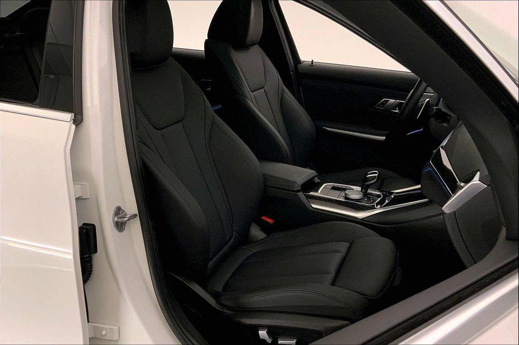 used 2021 BMW 330e car, priced at $27,995
