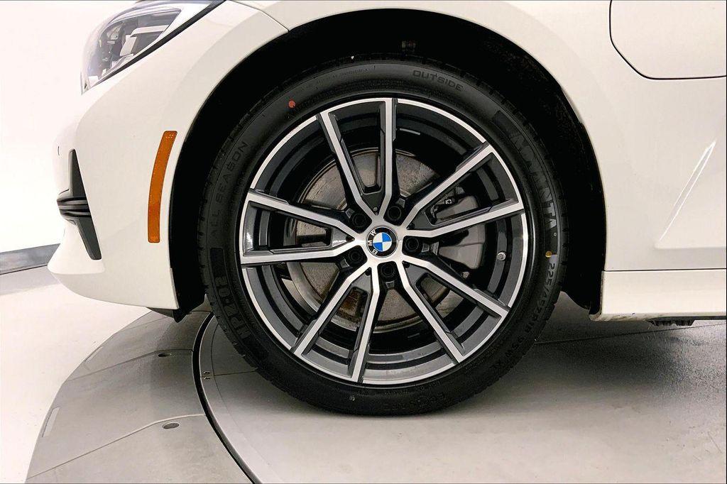 used 2021 BMW 330e car, priced at $27,995