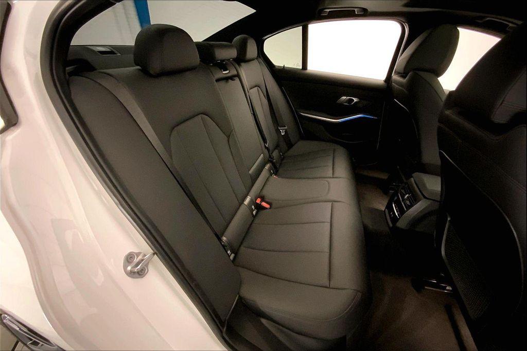 used 2021 BMW 330e car, priced at $27,995