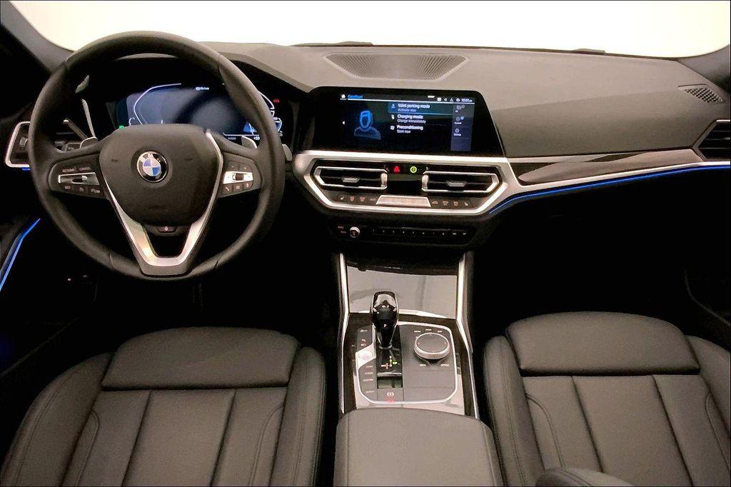 used 2021 BMW 330e car, priced at $27,995