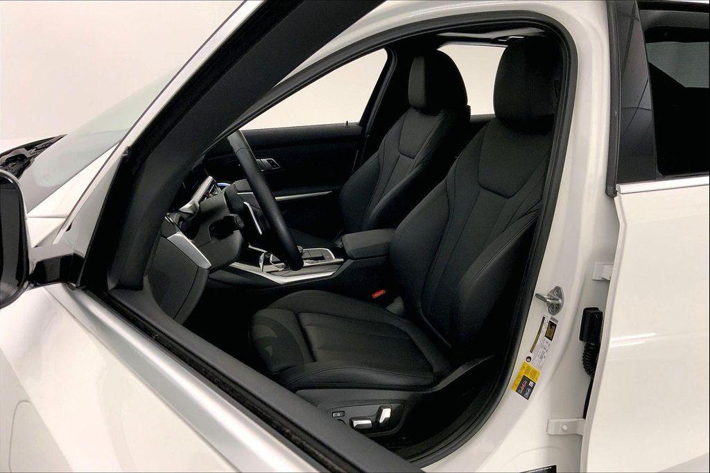 used 2021 BMW 330e car, priced at $27,995