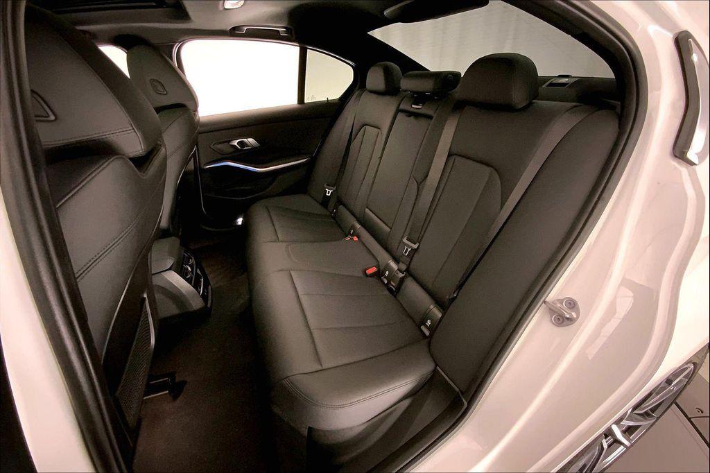 used 2021 BMW 330e car, priced at $27,995