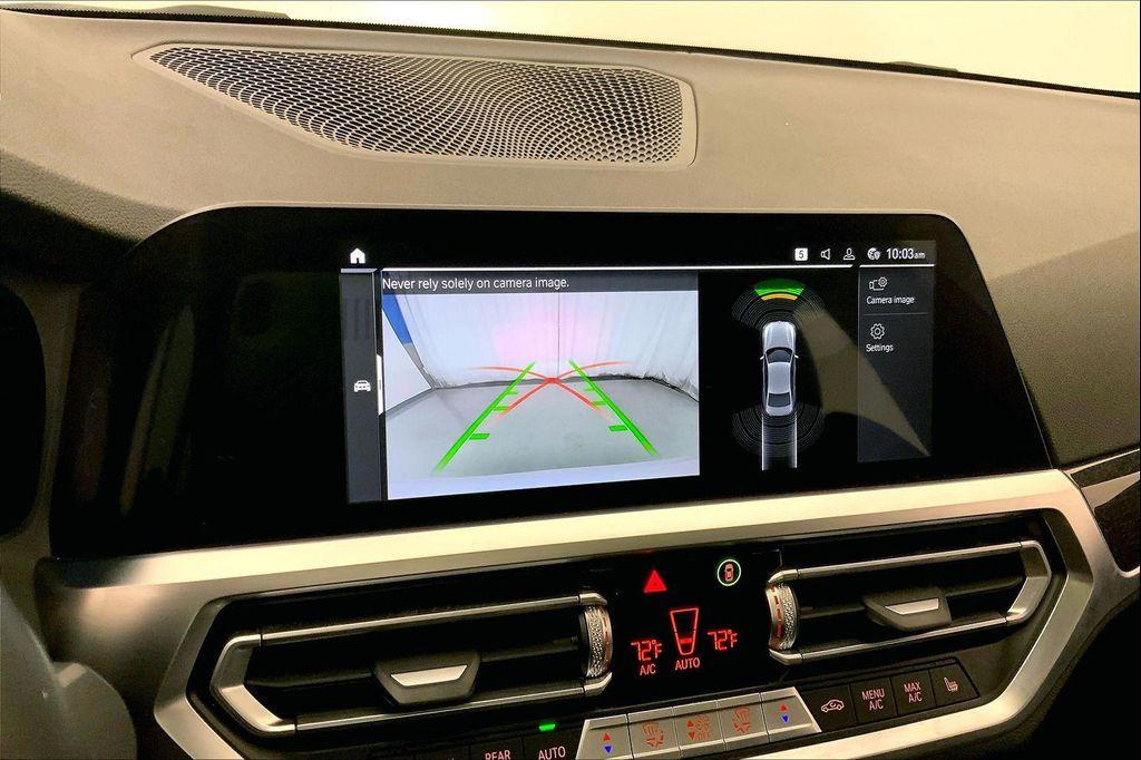 used 2021 BMW 330e car, priced at $27,995