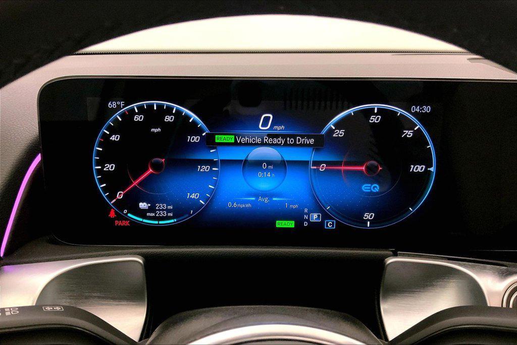 used 2023 Mercedes-Benz EQB 350 car, priced at $34,648