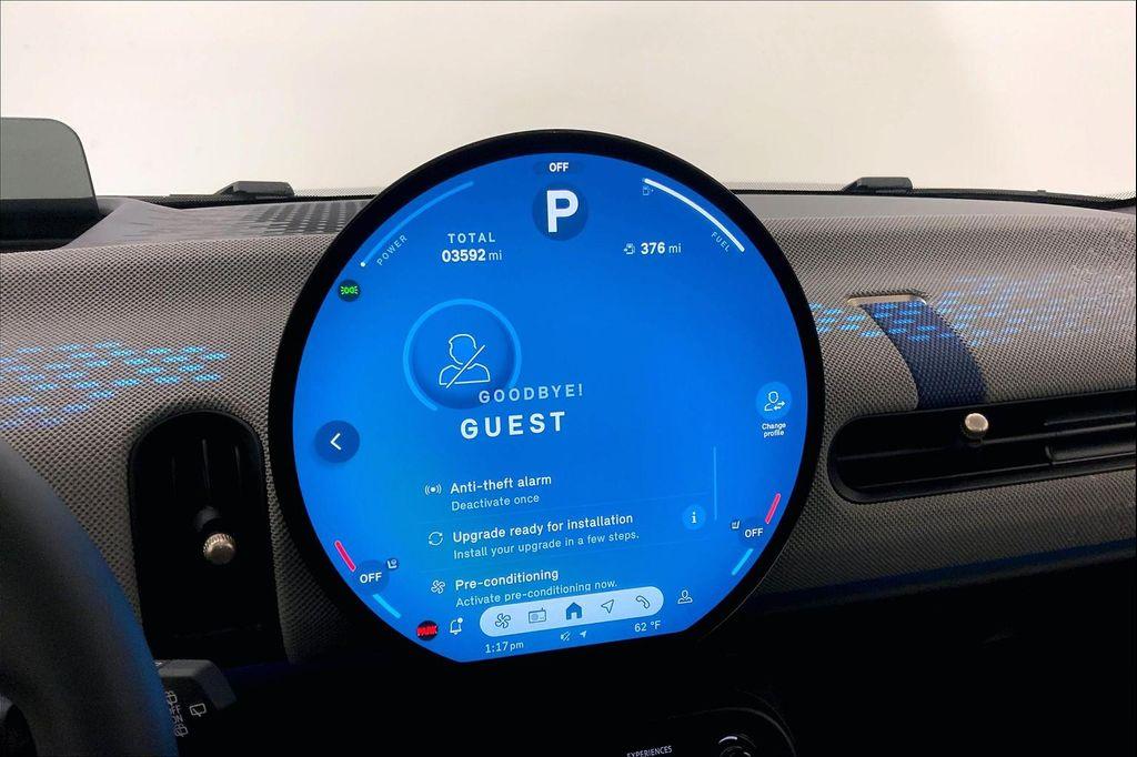 used 2025 MINI Hardtop car, priced at $39,335