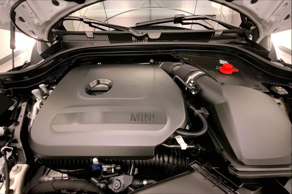 used 2025 MINI Hardtop car, priced at $39,335