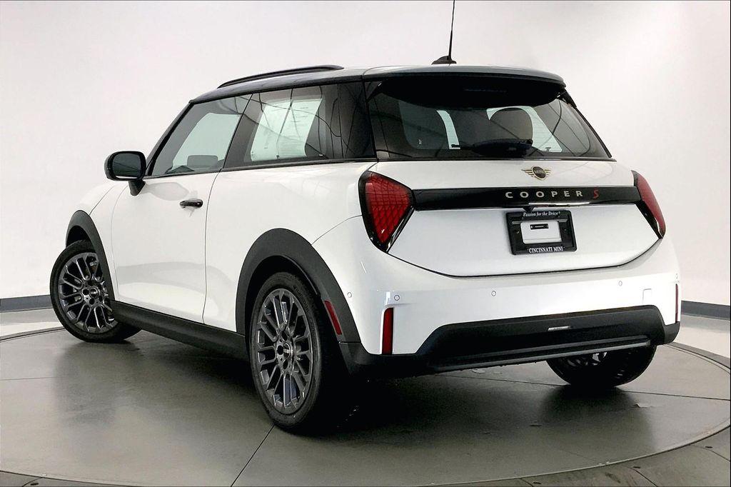 used 2025 MINI Hardtop car, priced at $39,335