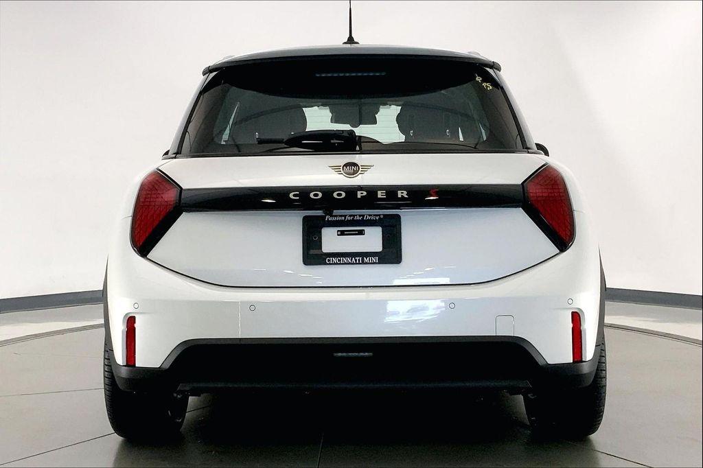 used 2025 MINI Hardtop car, priced at $39,335