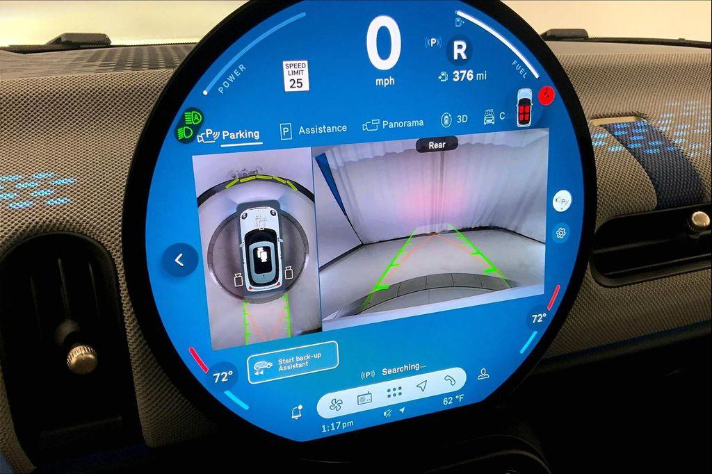 used 2025 MINI Hardtop car, priced at $39,335