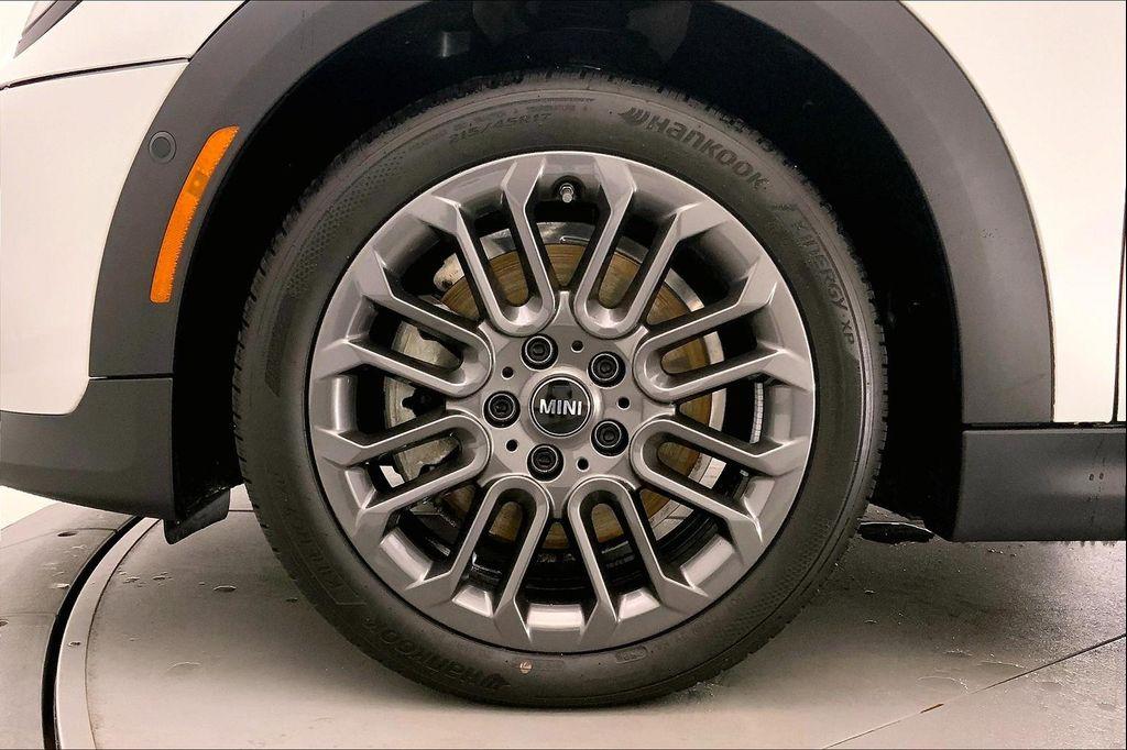 used 2025 MINI Hardtop car, priced at $39,335