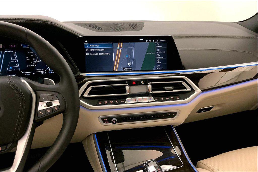 used 2023 BMW X5 PHEV car