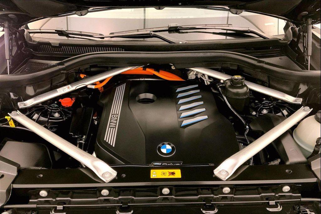 used 2023 BMW X5 PHEV car