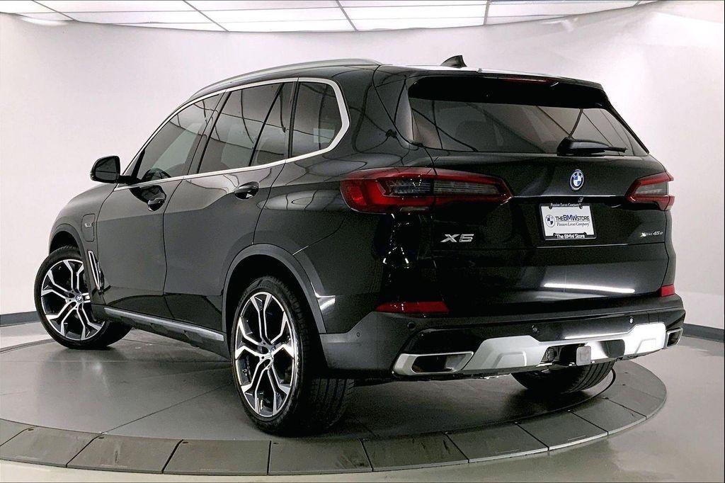 used 2023 BMW X5 PHEV car