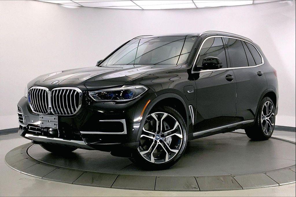 used 2023 BMW X5 PHEV car