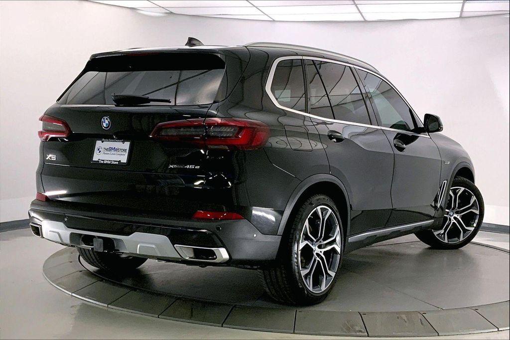 used 2023 BMW X5 PHEV car