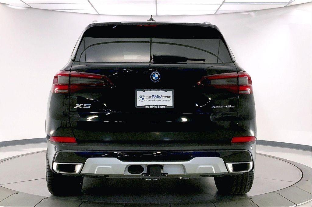 used 2023 BMW X5 PHEV car