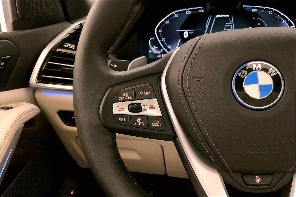 used 2023 BMW X5 PHEV car