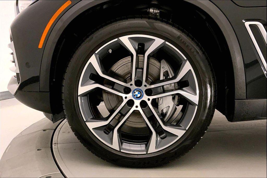 used 2023 BMW X5 PHEV car