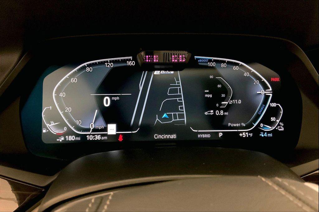 used 2023 BMW X5 PHEV car