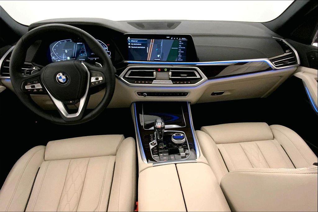 used 2023 BMW X5 PHEV car