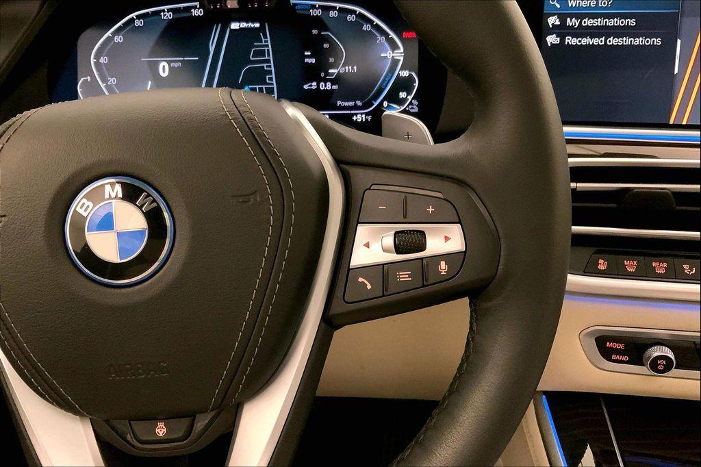 used 2023 BMW X5 PHEV car