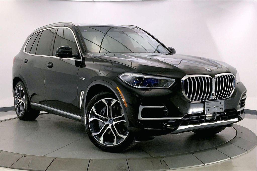 used 2023 BMW X5 PHEV car
