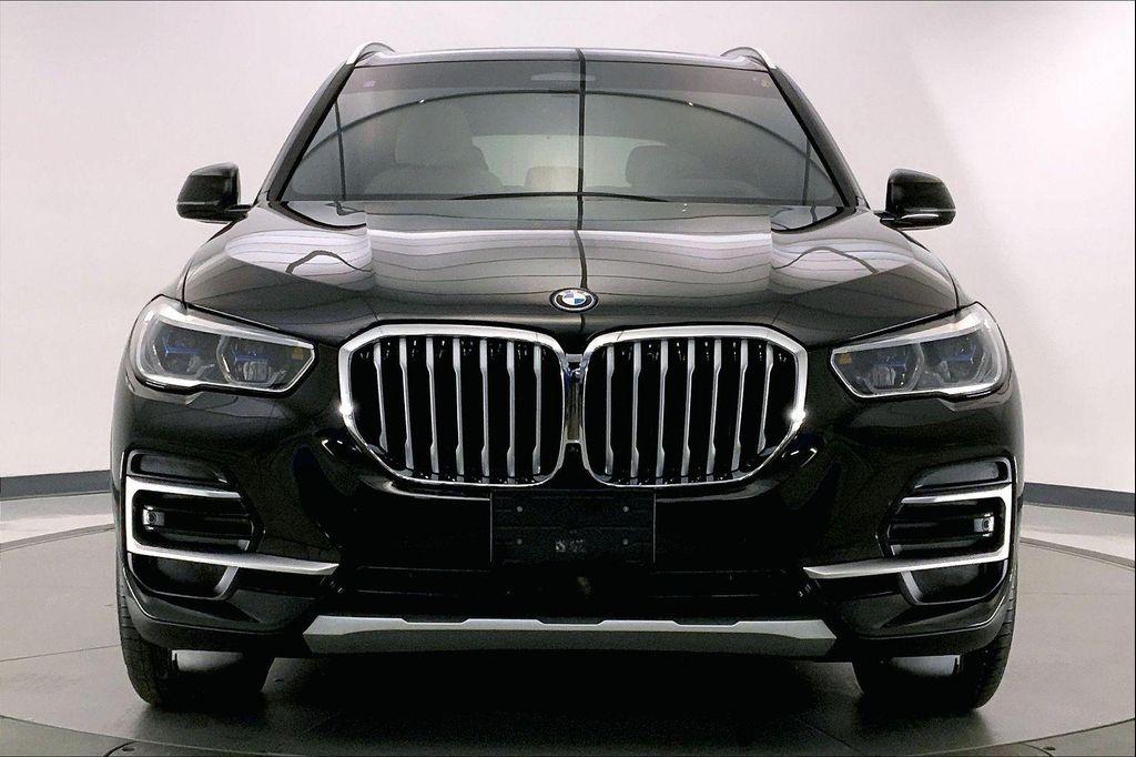 used 2023 BMW X5 PHEV car