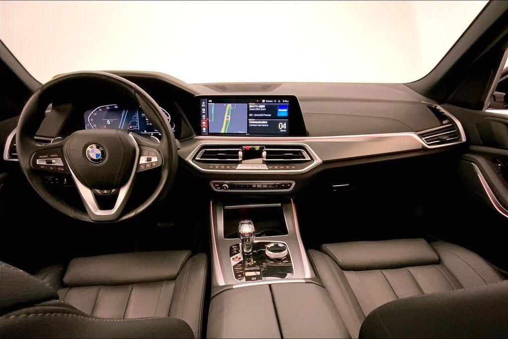 used 2022 BMW X5 car, priced at $43,495