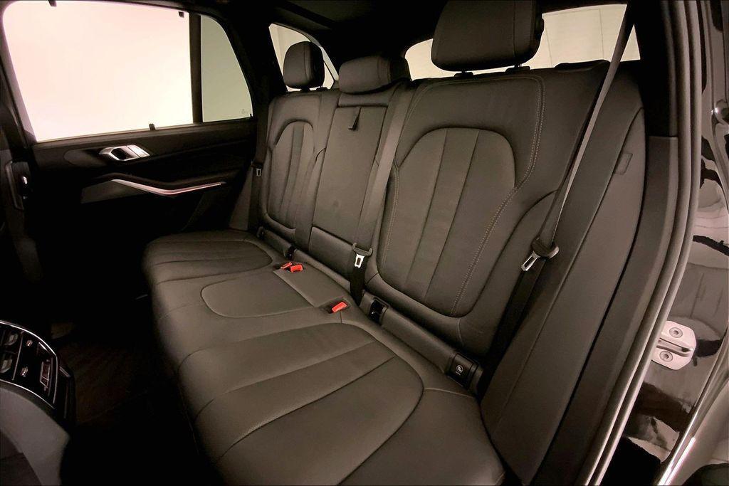 used 2022 BMW X5 car, priced at $43,495