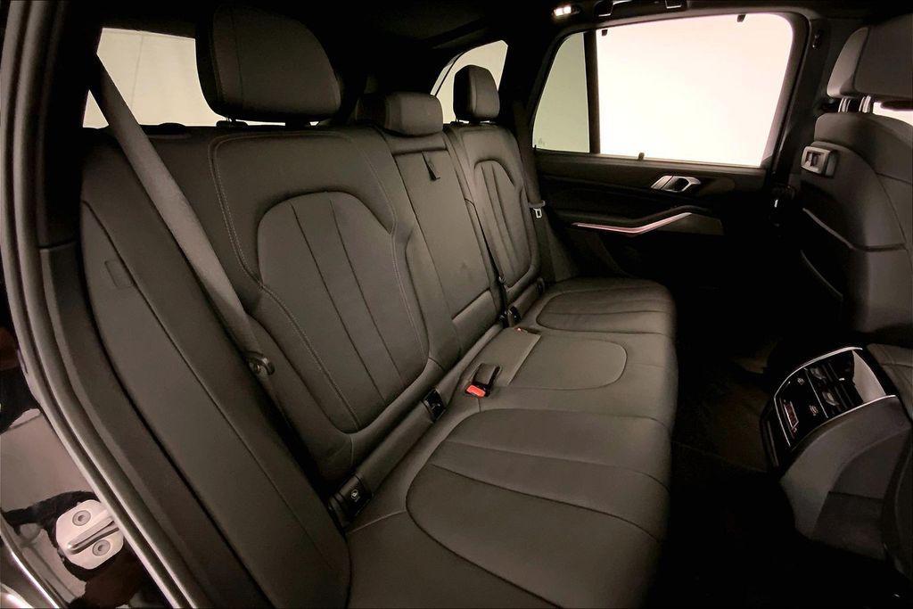 used 2022 BMW X5 car, priced at $43,495