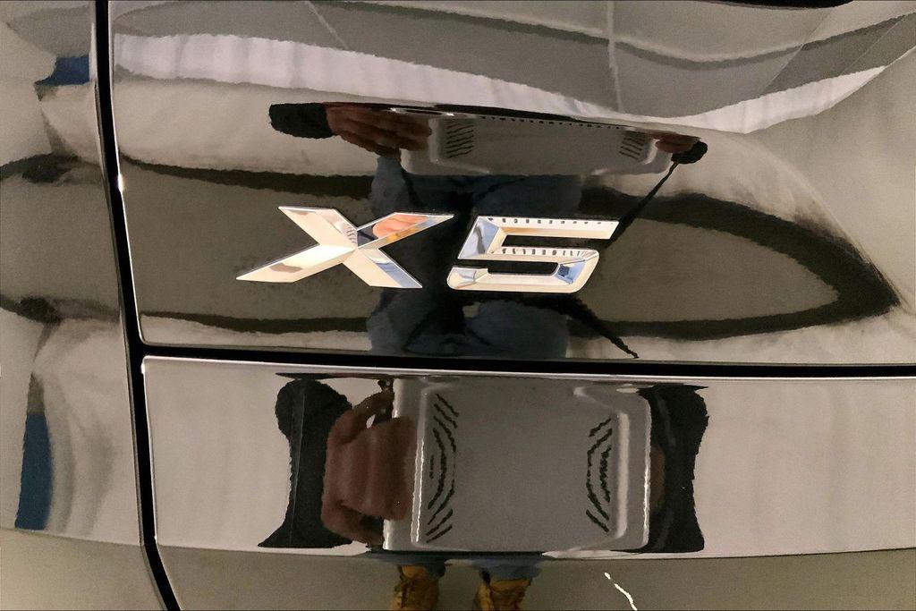 used 2022 BMW X5 car, priced at $43,495