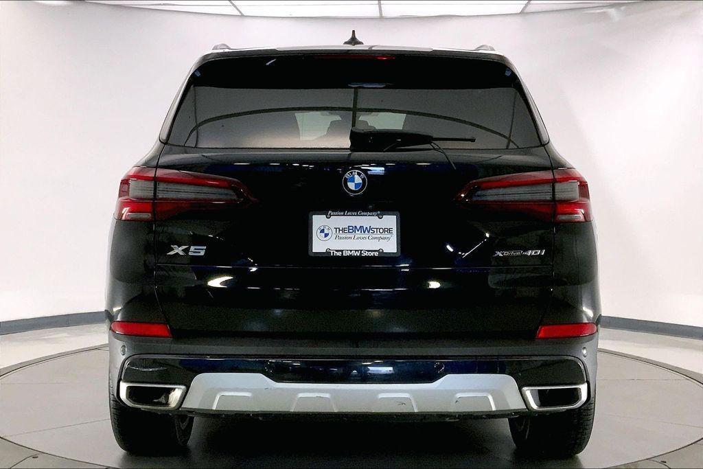 used 2022 BMW X5 car, priced at $43,495