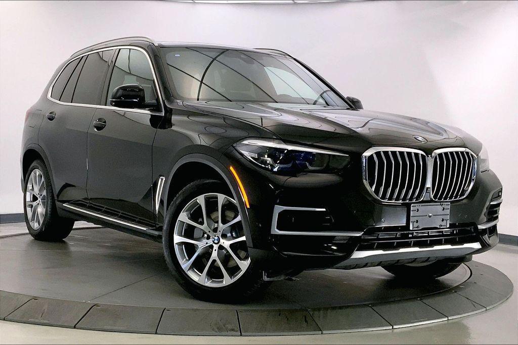 used 2022 BMW X5 car, priced at $43,495