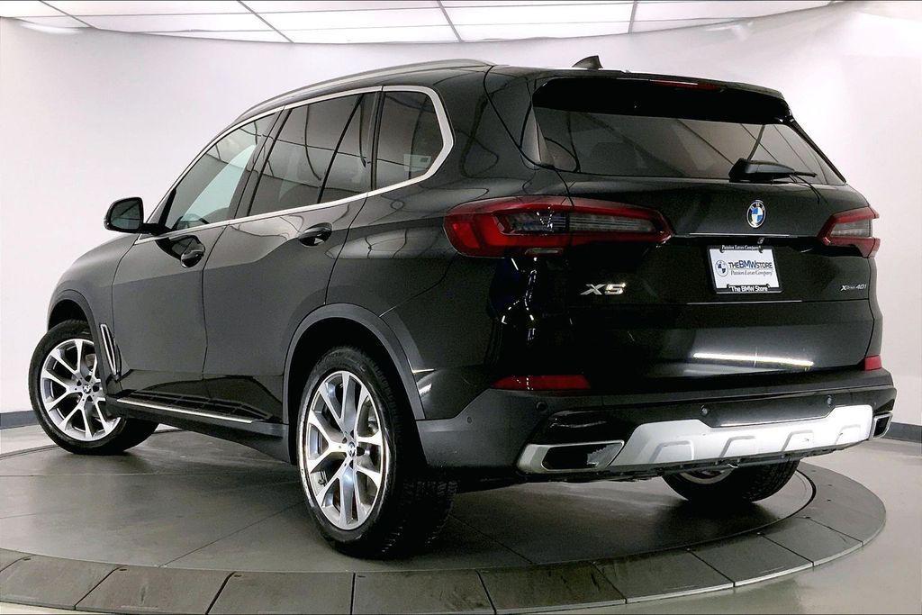used 2022 BMW X5 car, priced at $43,495