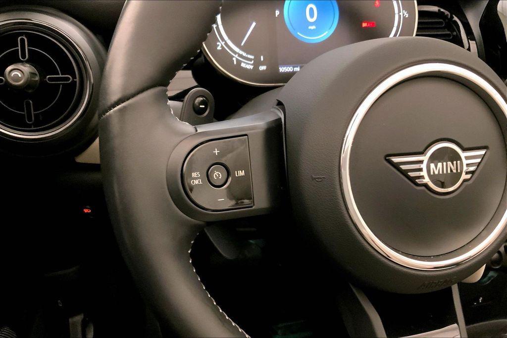 used 2023 MINI Convertible car, priced at $32,893