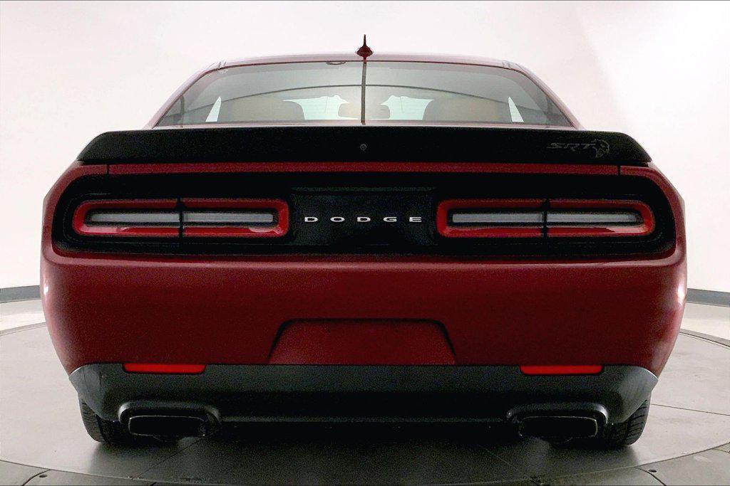 used 2023 Dodge Challenger car, priced at $68,648
