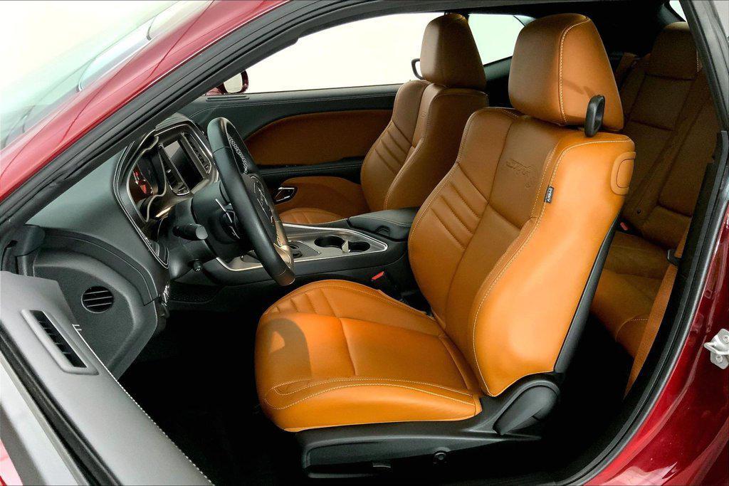 used 2023 Dodge Challenger car, priced at $68,648