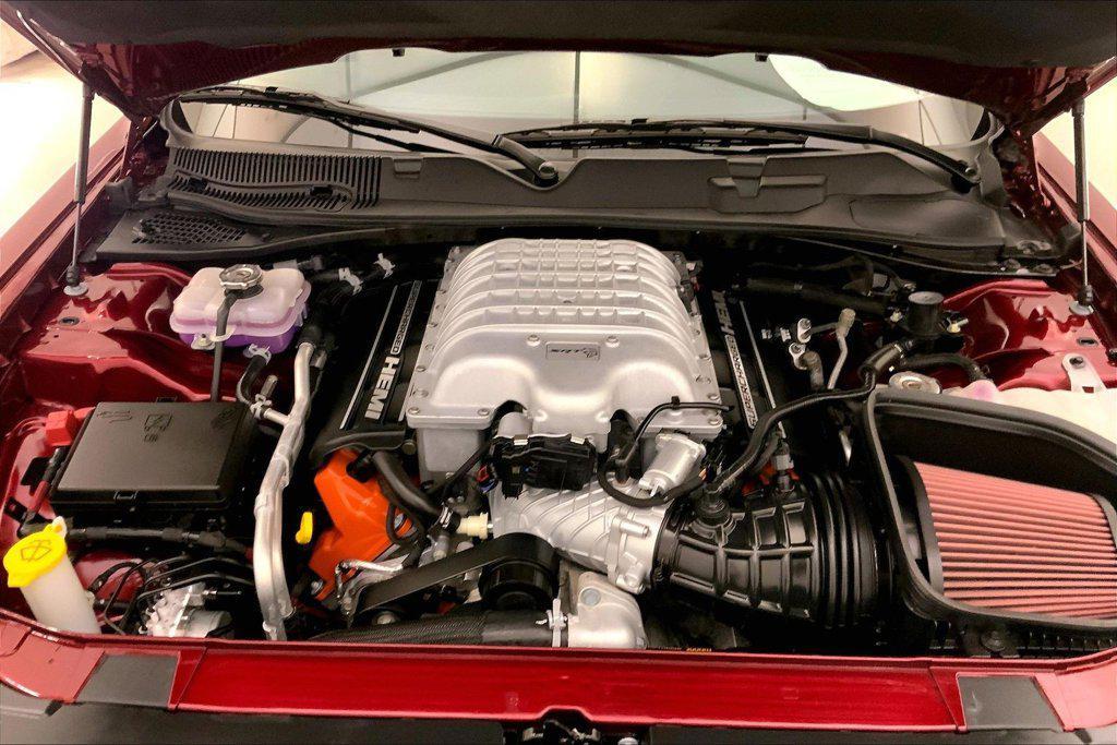 used 2023 Dodge Challenger car, priced at $68,648