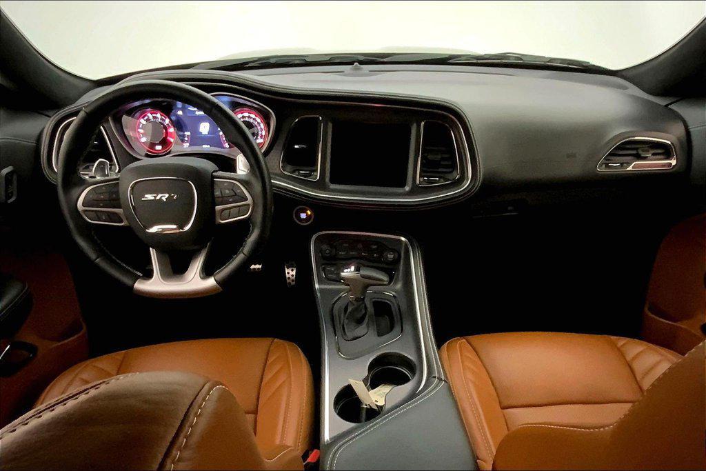 used 2023 Dodge Challenger car, priced at $68,648