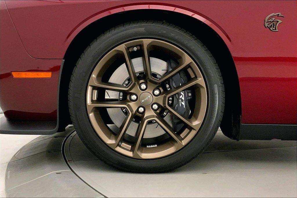 used 2023 Dodge Challenger car, priced at $68,648