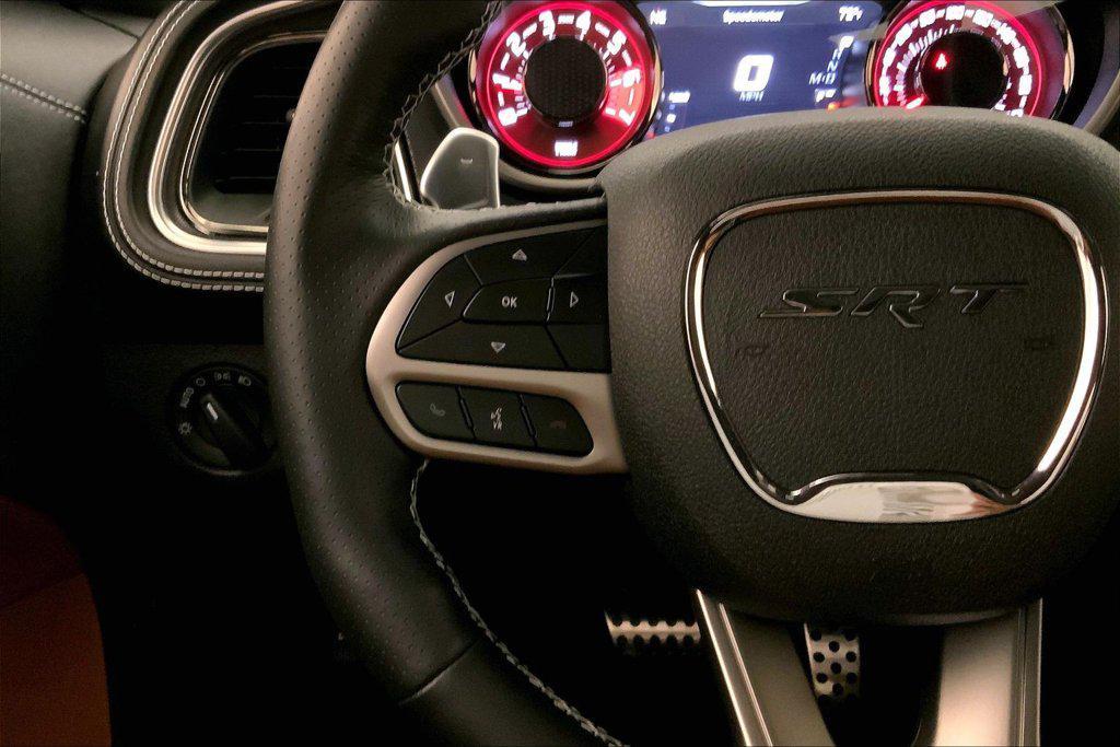 used 2023 Dodge Challenger car, priced at $68,648