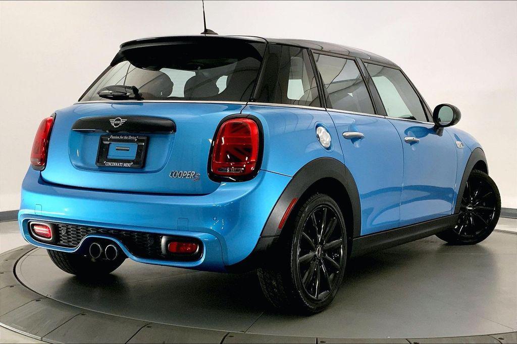 used 2019 MINI Hardtop car, priced at $17,293