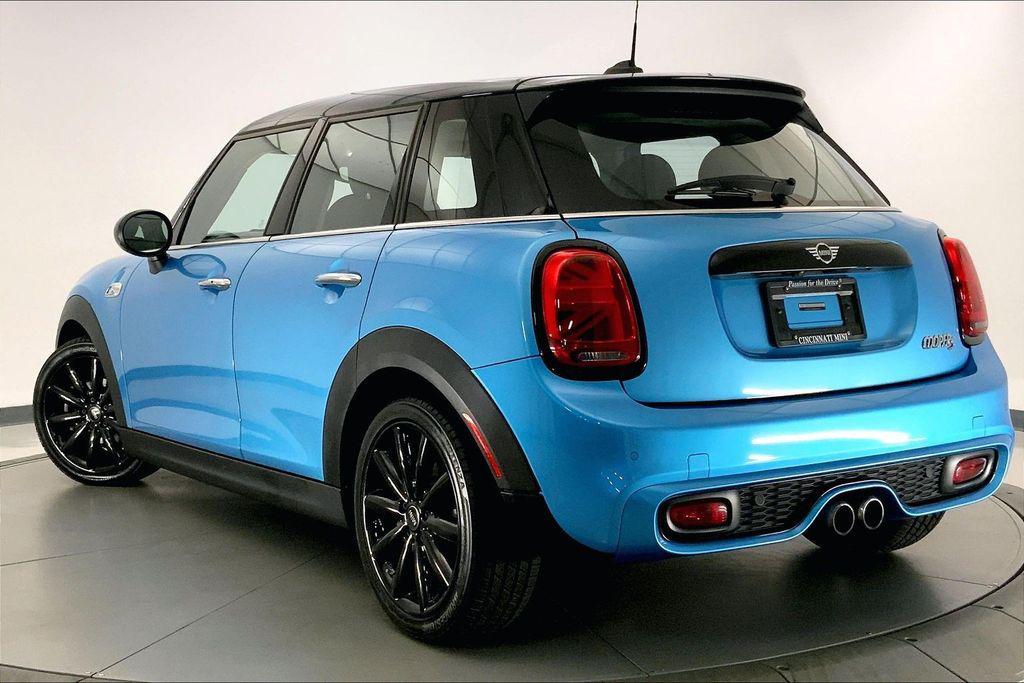 used 2019 MINI Hardtop car, priced at $17,293