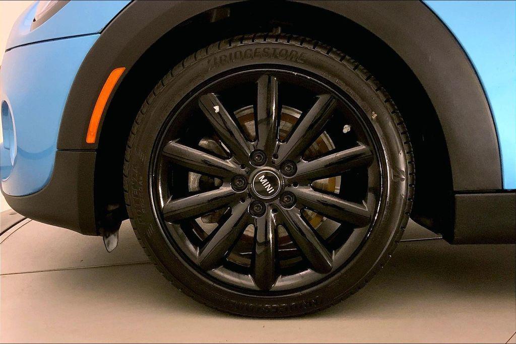 used 2019 MINI Hardtop car, priced at $17,293