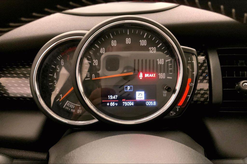 used 2019 MINI Hardtop car, priced at $17,293