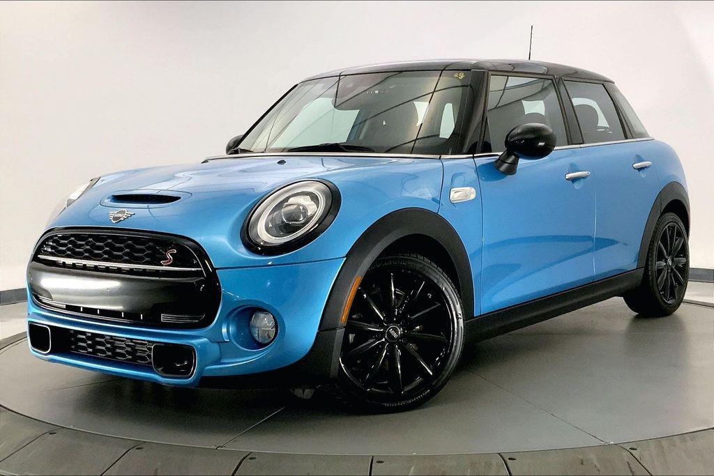 used 2019 MINI Hardtop car, priced at $17,293
